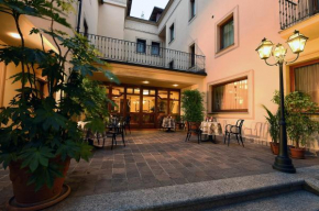 Гостиница Hotel Acqui & Centro Benessere  Аккви-Терме